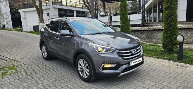 Hyundai Santa Fe 2015, 209,321 km - 2.0 л - Bakı