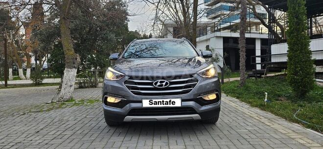Hyundai Santa Fe 2015, 209,321 km - 2.0 л - Bakı