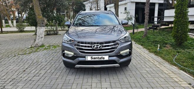 Hyundai Santa Fe 2015, 209,321 km - 2.0 л - Bakı