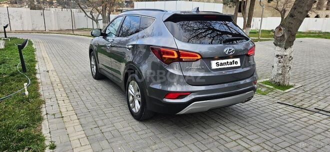 Hyundai Santa Fe 2015, 209,321 km - 2.0 л - Bakı