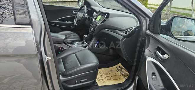 Hyundai Santa Fe 2015, 209,321 km - 2.0 л - Bakı
