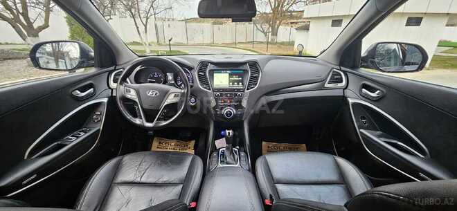 Hyundai Santa Fe 2015, 209,321 km - 2.0 л - Bakı