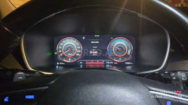 Hyundai Santa Fe 2021, 74,000 km - 1.6 л - Bakı