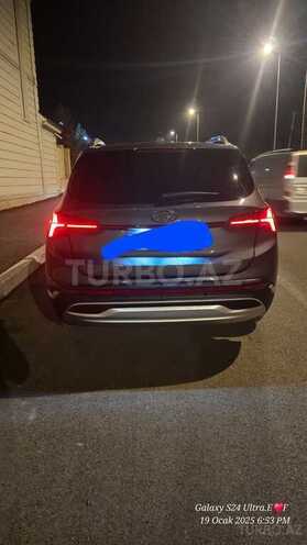 Hyundai Santa Fe 2021, 74,000 km - 1.6 л - Bakı