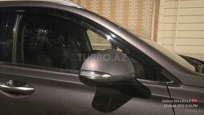Hyundai Santa Fe 2021, 74,000 km - 1.6 л - Bakı