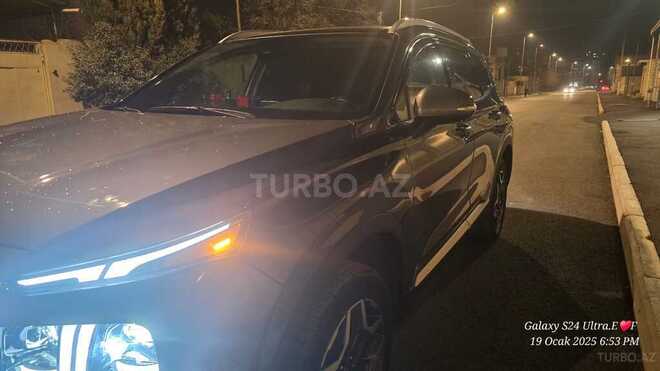 Hyundai Santa Fe 2021, 74,000 km - 1.6 л - Bakı