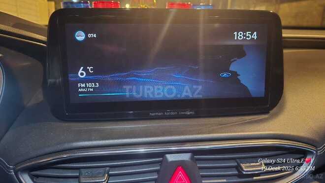 Hyundai Santa Fe 2021, 74,000 km - 1.6 л - Bakı