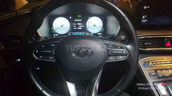 Hyundai Santa Fe 2021, 74,000 km - 1.6 л - Bakı