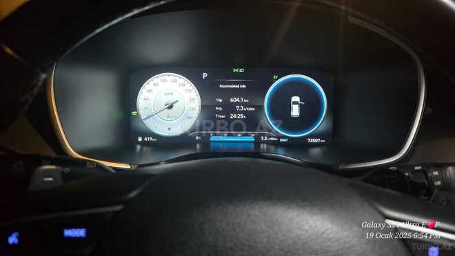 Hyundai Santa Fe 2021, 74,000 km - 1.6 л - Bakı