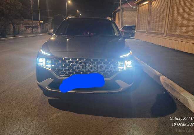 Hyundai Santa Fe 2021, 74,000 km - 1.6 л - Bakı