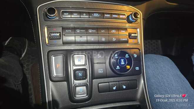 Hyundai Santa Fe 2021, 74,000 km - 1.6 л - Bakı