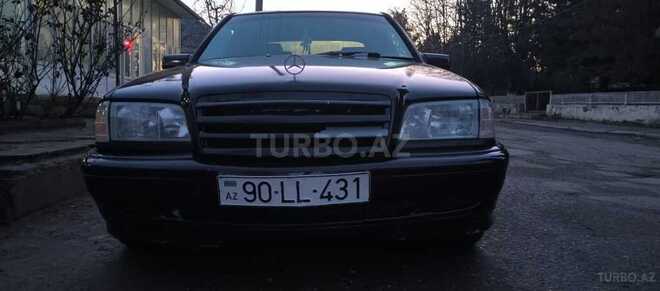 Mercedes C 230 1997, 309,404 km - 2.3 л - Quba