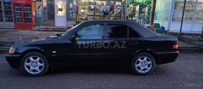 Mercedes C 230 1997, 309,404 km - 2.3 л - Quba