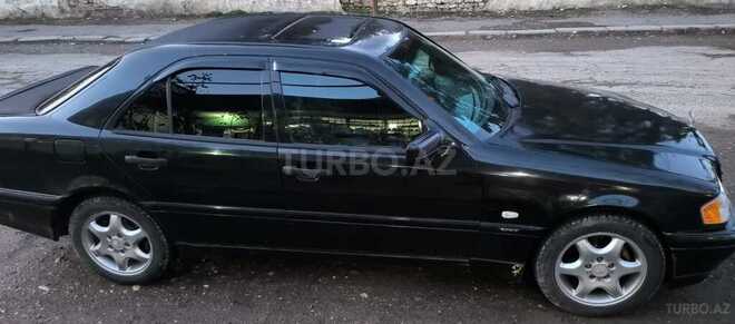 Mercedes C 230 1997, 309,404 km - 2.3 л - Quba