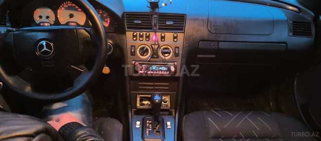Mercedes C 230 1997, 309,404 km - 2.3 л - Quba