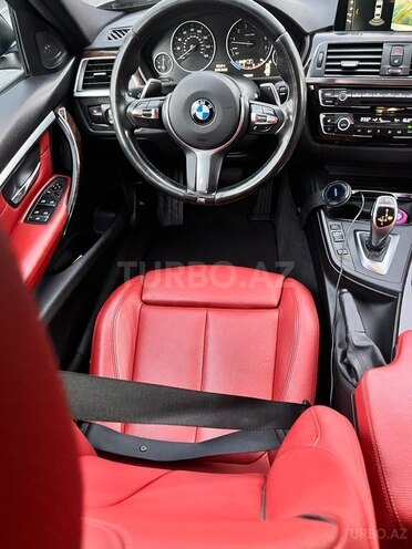 BMW 328 2016, 109,700 km - 2.0 l - Bakı