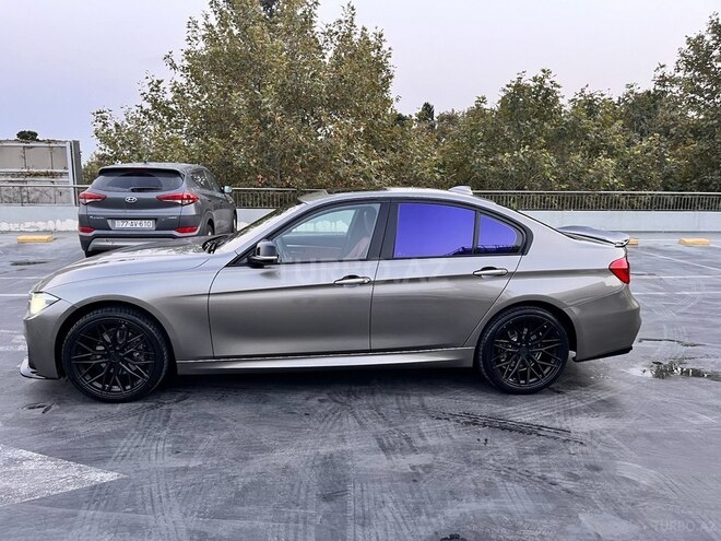 BMW 328 2016, 109,700 km - 2.0 l - Bakı