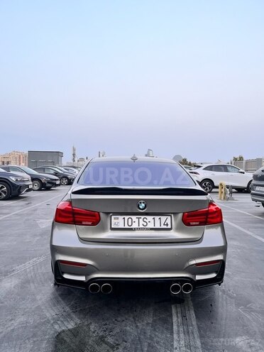 BMW 328 2016, 109,700 km - 2.0 l - Bakı