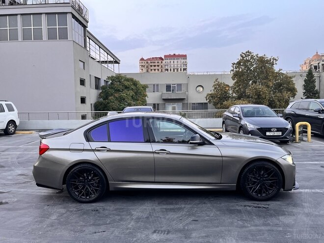 BMW 328 2016, 109,700 km - 2.0 l - Bakı