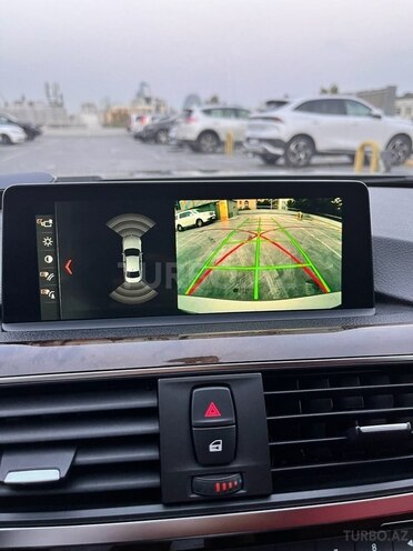 BMW 328 2016, 109,700 km - 2.0 l - Bakı