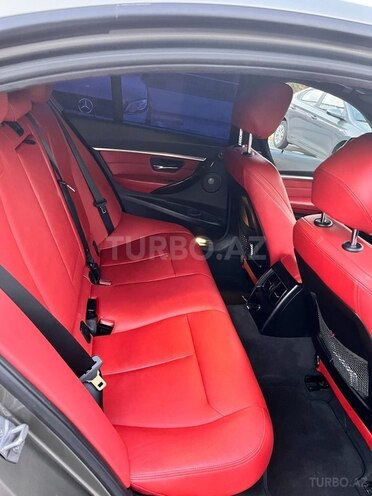 BMW 328 2016, 109,700 km - 2.0 l - Bakı