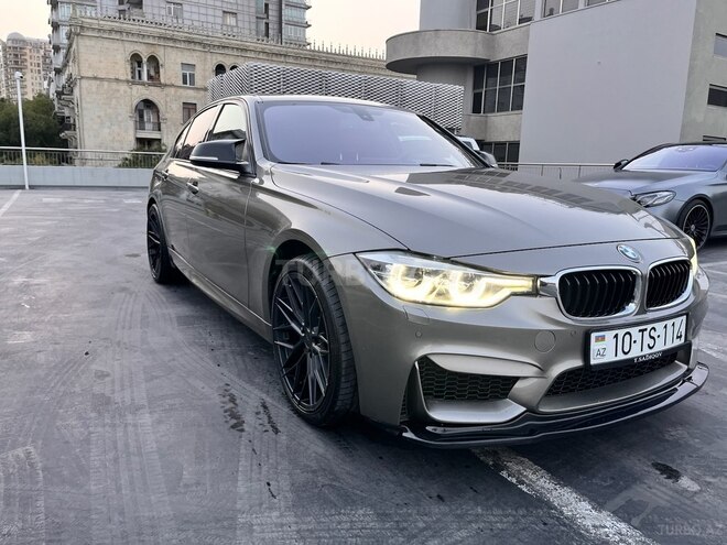 BMW 328 2016, 109,700 km - 2.0 l - Bakı