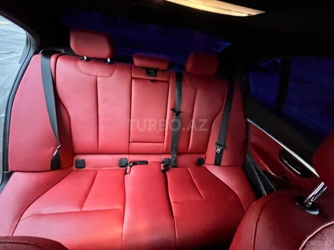 BMW 328 2016, 109,700 km - 2.0 l - Bakı