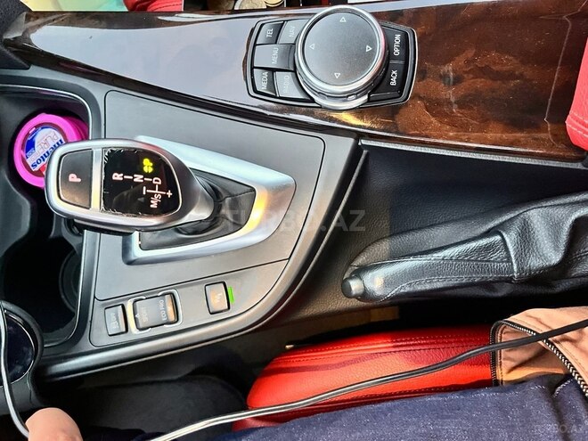 BMW 328 2016, 109,700 km - 2.0 l - Bakı