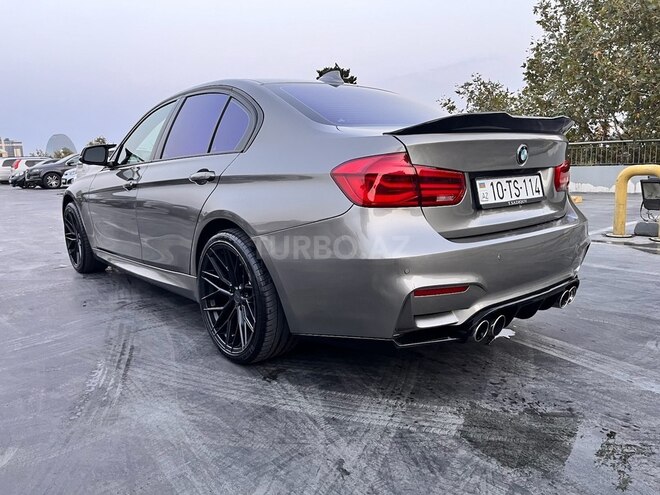 BMW 328 2016, 109,700 km - 2.0 l - Bakı