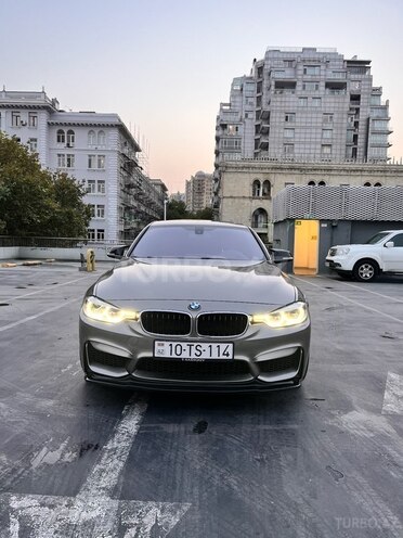 BMW 328 2016, 109,700 km - 2.0 l - Bakı