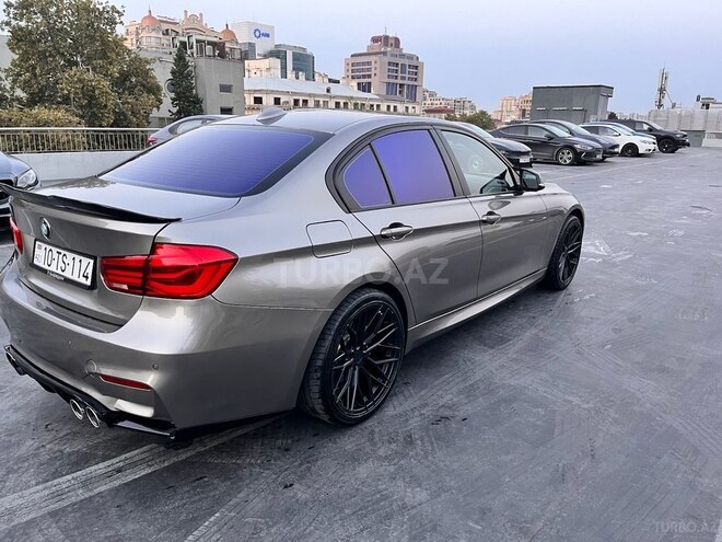 BMW 328 2016, 109,700 km - 2.0 l - Bakı