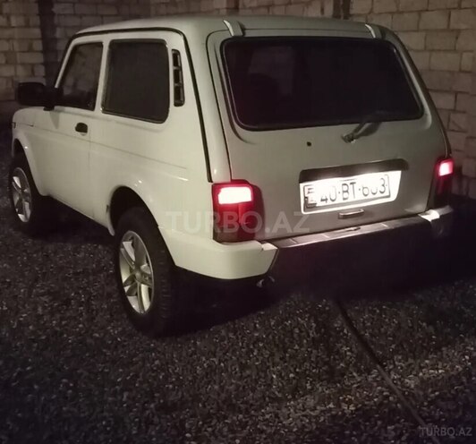 LADA (VAZ) Niva 2013, 197,000 km - 1.7 l - Quba