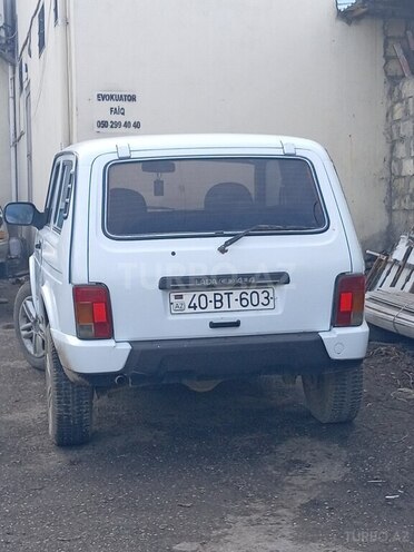 LADA (VAZ) Niva 2013, 197,000 km - 1.7 l - Quba