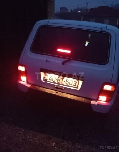 LADA (VAZ) Niva 2013, 197,000 km - 1.7 l - Quba