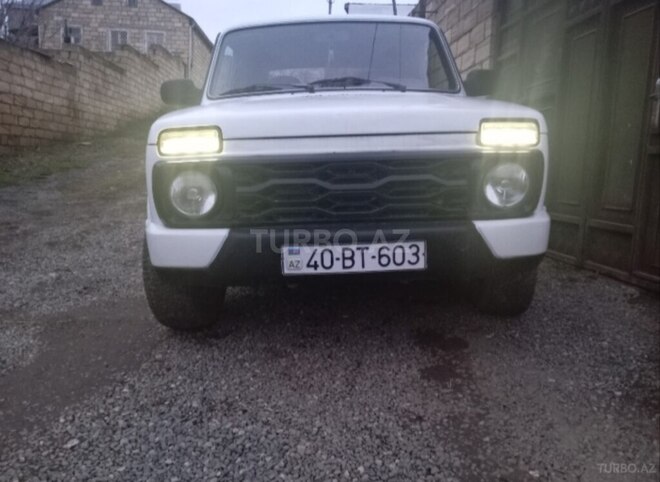 LADA (VAZ) Niva 2013, 197,000 km - 1.7 l - Quba