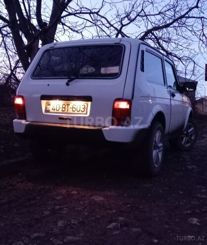 LADA (VAZ) Niva 2013, 197,000 km - 1.7 l - Quba