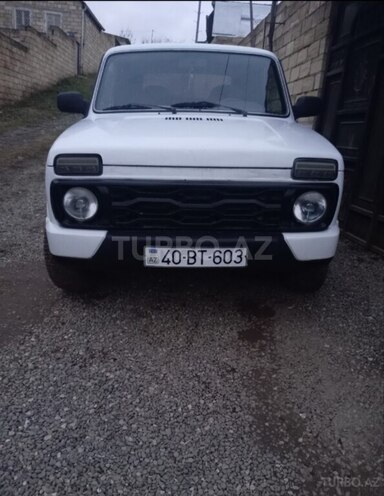 LADA (VAZ) Niva 2013, 197,000 km - 1.7 l - Quba