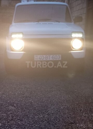 LADA (VAZ) Niva 2013, 197,000 km - 1.7 l - Quba