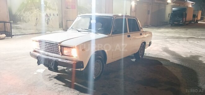LADA (VAZ) 2107 2004, 82,000 km - 1.6 л - Bakı
