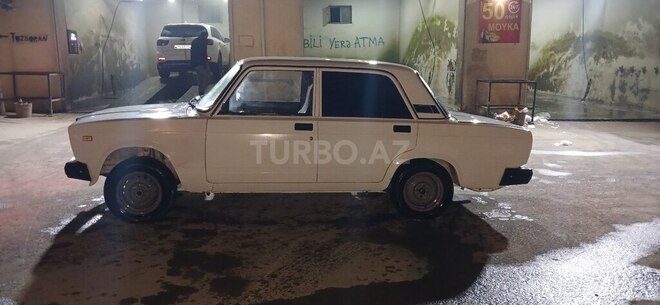 LADA (VAZ) 2107 2004, 82,000 km - 1.6 л - Bakı