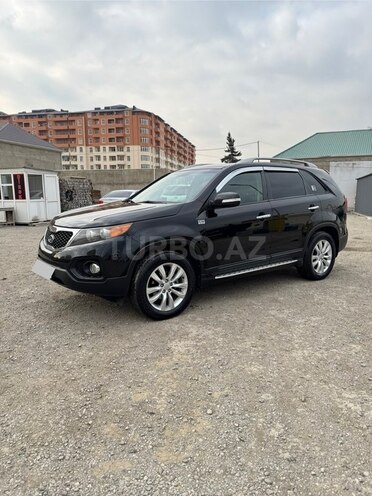 Kia Sorento 2010, 289,000 km - 2.0 l - Lənkəran