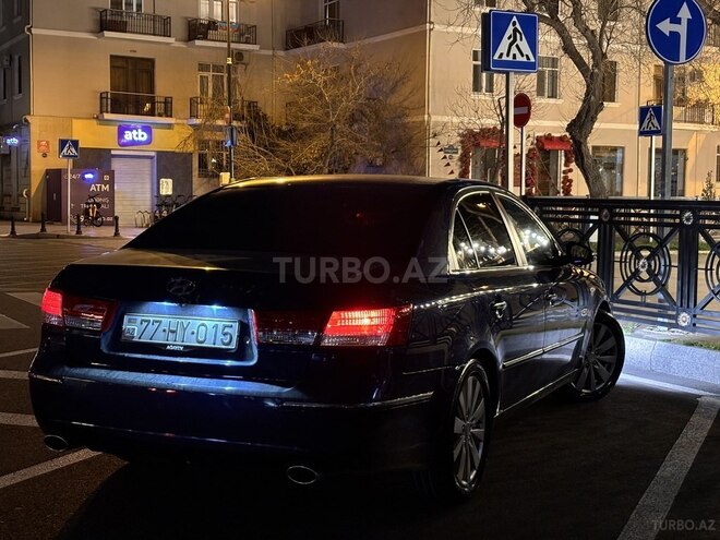 Hyundai Sonata 2008, 212,178 km - 2.0 l - Bakı