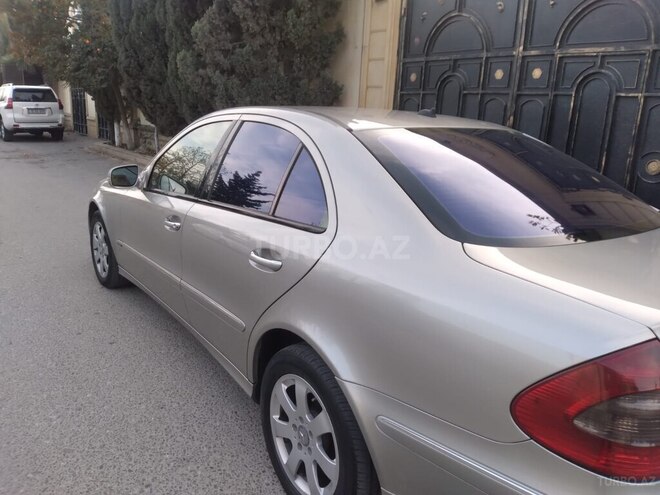 Mercedes E 220 d 2008, 260,000 km - 2.2 l - Bakı