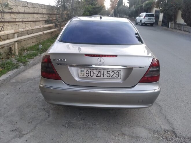 Mercedes E 220 d 2008, 260,000 km - 2.2 l - Bakı