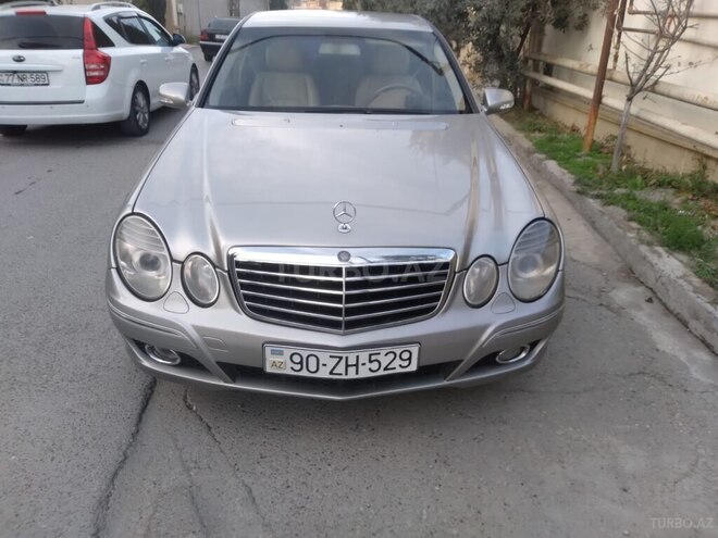 Mercedes E 220 d 2008, 260,000 km - 2.2 l - Bakı
