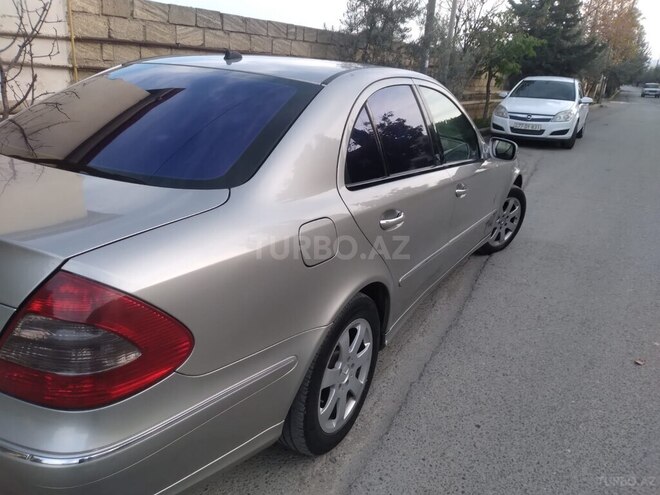 Mercedes E 220 d 2008, 260,000 km - 2.2 l - Bakı