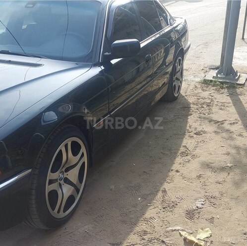 BMW 735 1998, 460,000 km - 3.5 л - Bakı