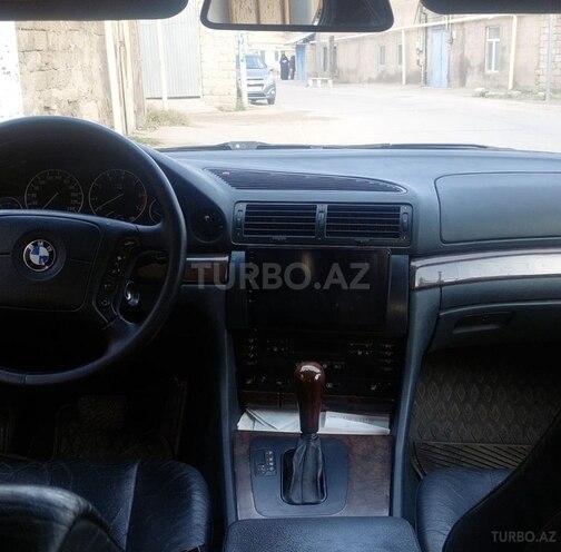 BMW 735 1998, 460,000 km - 3.5 л - Bakı