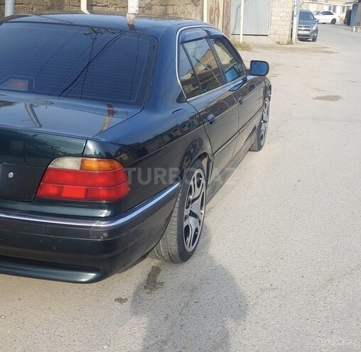 BMW 735 1998, 460,000 km - 3.5 л - Bakı