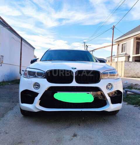 BMW X5 2016, 183,000 km - 2.0 l - Bakı